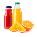 Jus de fruits et légumes frais