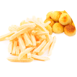 Frites et pommes de terre