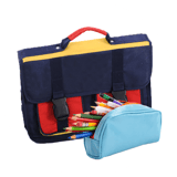 Cartables, sacs à dos scolaire et trousses