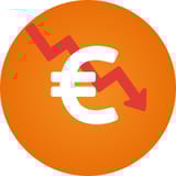 Baisse des prix
