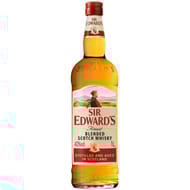 Sir edward's scotch whisky 1l 40%vol