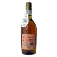 L'âme du terroir pineau des charentes blanc 75cl 17%vol