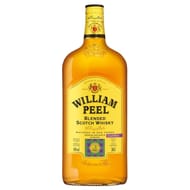 William Peel whisky 2l 40% vol