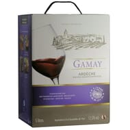 L'âme du terroir igp ardèche gamay rouge 5 litres 13%