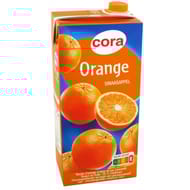 Cora nectar d'orange brique 2l