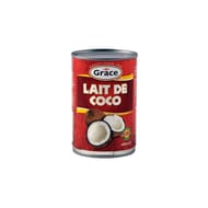 Grace lait de coco en boîte 400ml