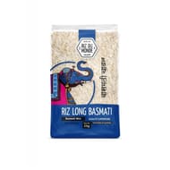 Riz du Monde riz basmati éléphant  2kg