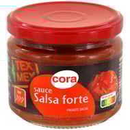 Cora sauce salsa forte 315g