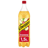 Schweppes Pomme 1,5 l