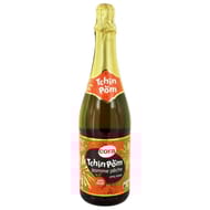 Cora t'chin pom pomme pêche 75cl
