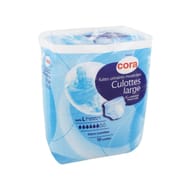 Cora culottes adulte taille large x 10