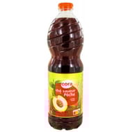Cora thé pêche 2l