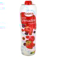 Cora sirop de grenadine bidon 1,5l