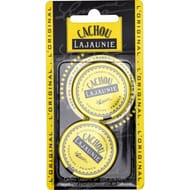Cachou Lajaunie tradition 2 boîtes 2x6g - 12G