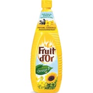 Fruit d'or huile tournesol 1L