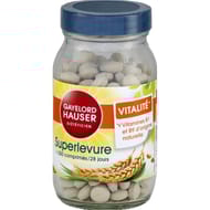 Gayelord hauser superlevure comprimés 100g