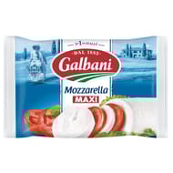 Galbani mozzarella maxi cylindre 250 g