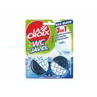 La croix bloc chasse bleu 2 x 48g