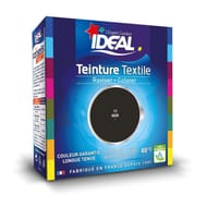 Ideal teinture tissus grand teint maxi noir 175g