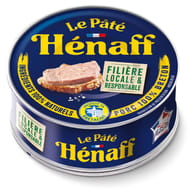 Hénaff pâté avec filets et jambons 78g