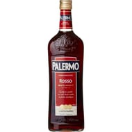 Palermo rosso sans alcool 1l