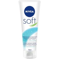 Nivea soft crème de soin hydratante sensation fraîcheur tube 75 ml