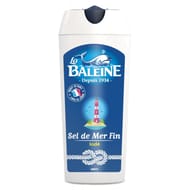 La baleine salière sel fin 125g