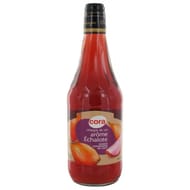 Cora vinaigre de vin aromatisé à l'échalote 6° 75cl