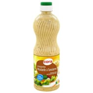 Cora vinaigrette moutarde allégée en matière grasse 50cl