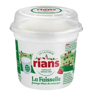 Rians faisselle 500g