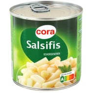 Cora salsifis coupés 1/2 250g