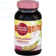 Gayelord hauser levure de bière comprimés 160g