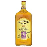 William Peel Finest Scotch 40% vol 1.5l