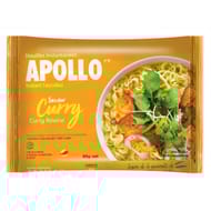 Apollo nouille curry déshydratée 85g