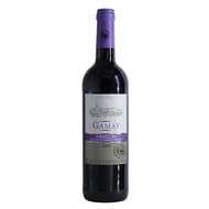 L'âme du terroir igp de  l'ardèche gamay rouge 75 cl 13%