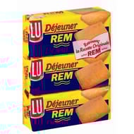 Lu rem déjeuner x3 752g