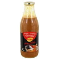 Cora dégustation soupe de poissons et langoustines 950ml