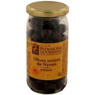 Patrimoine gourmand olives noires de Nyons 230g