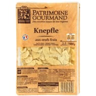 Patrimoine gourmand knepfle 500g