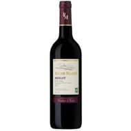Roche mazet merlot rouge 75cl 12.5%vol