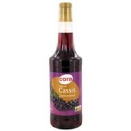 Cora sirop cassis 70cl