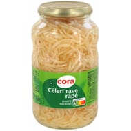 Cora céleri râpé 300g 58cl