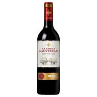 La croix d'austeran bordeaux rouge 75cl 13.5%vol