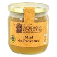 Patrimoine gourmand miel de Provence IGP  500g