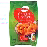 Cora gnocchi à poêler 300g