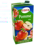Cora nectar pomme brique 2l