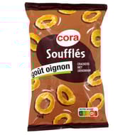 Cora soufflés goût oignon 60g