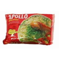 Apollo nouille déshydratée arôme poulet 85g