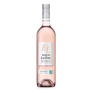 Baron de lestac aoc bordeaux rosé 75cl 12%vol