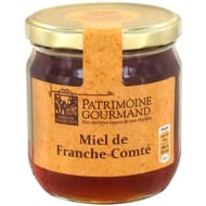 Patrimoine gourmand miel de Franche-Comté 500g